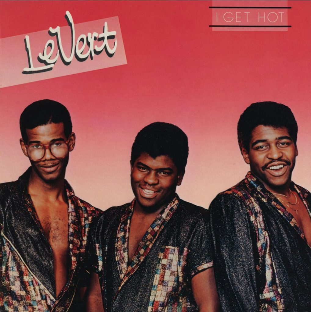 LEVERT - LEVERT MUSIC